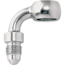 Goodridge 90-Degree Banjo Chrome 3/8" [MPN: P599-03CH]_391958