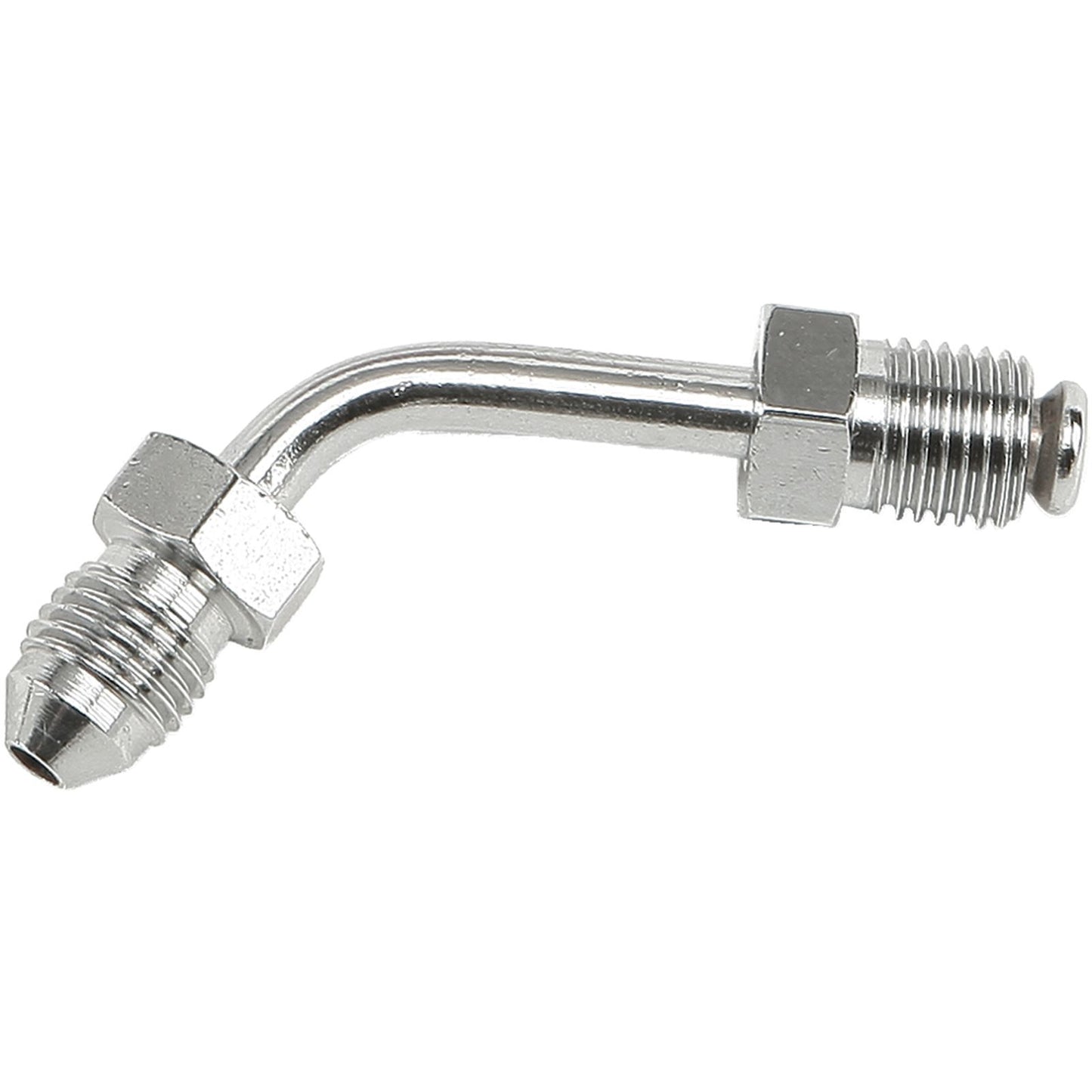 Goodridge Tube Adapter 60-Degree Chrome 3/8" [MPN: P660-03CH]_244842