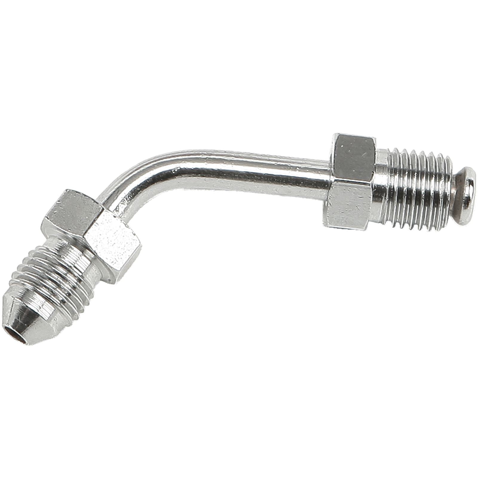 Goodridge Tube Adapter 60-Degree Chrome 3/8" [MPN: P660-03CH]_244842