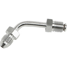 Goodridge Tube Adapter 60-Degree Chrome 3/8" [MPN: P660-03CH]_244842