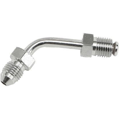 Goodridge Tube Adapter 60-Degree Chrome 3/8" [MPN: P660-03CH]_244842