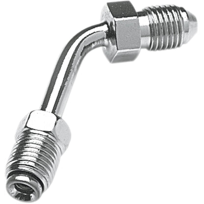 Goodridge Tube Adapter 60-Degree Chrome 3/8" [MPN: P660-03CH]_391967