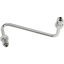 Goodridge Tube Adapter S-Bend Chrome 3/8" [MPN: P666-03CH]_244843
