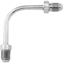 Goodridge Tube Adapter 90-Degree Short Chrome 3/8" [MPN: P690-03CH]_391971