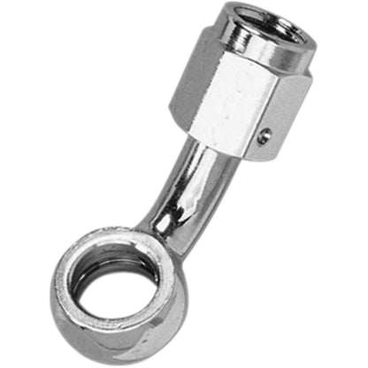 Goodridge Rear Brake Adapter 45-Degree Chrome [MPN: PMCHD-005]_392064
