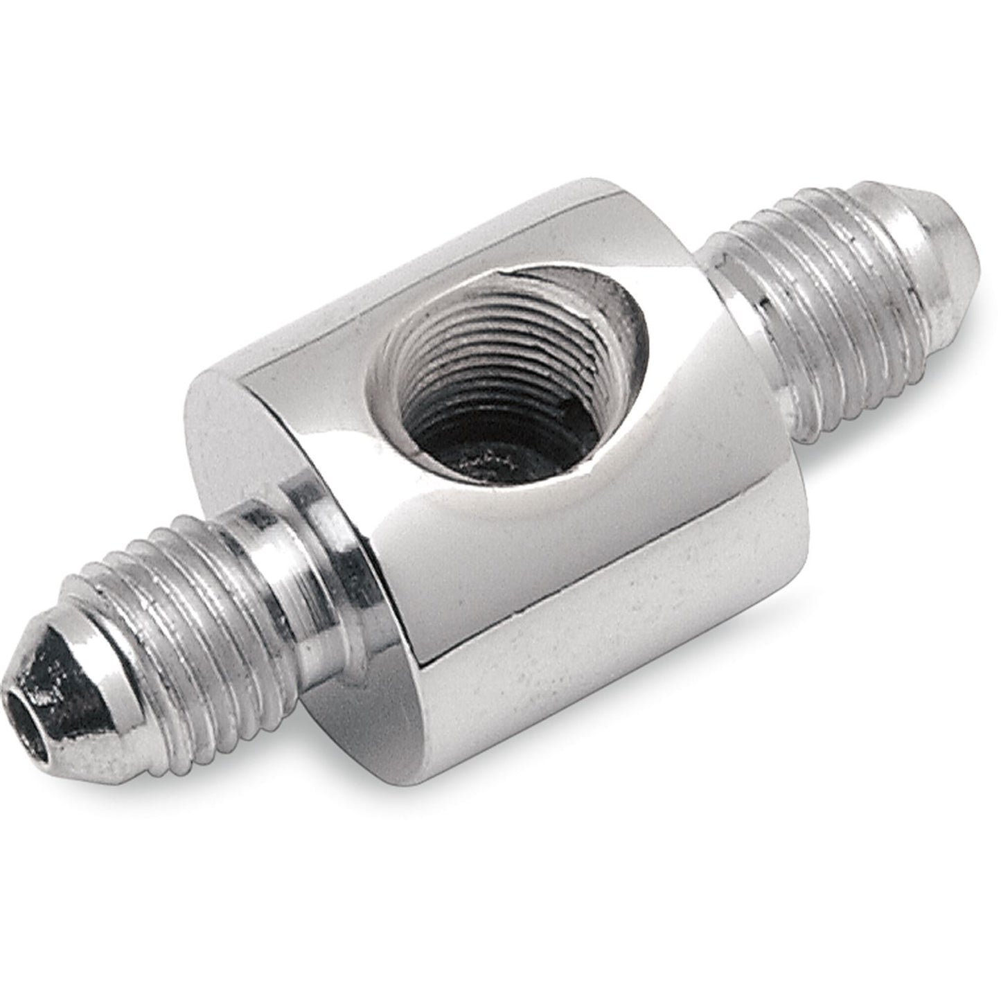 Goodridge Rear Brake Light Tee Chrome [MPN: PMCHD-014]_392065