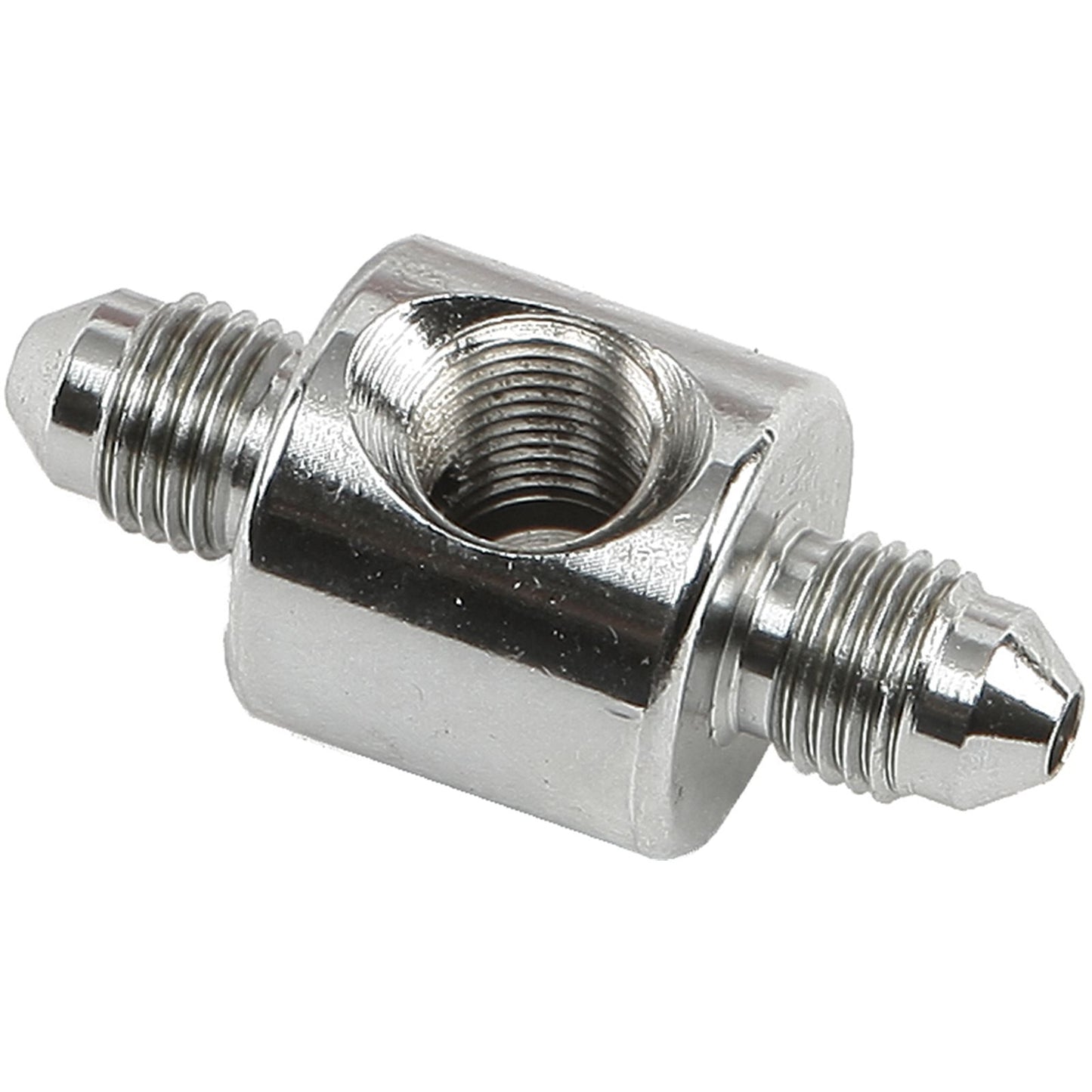 Goodridge Rear Brake Light Tee Chrome [MPN: PMCHD-014]_244853