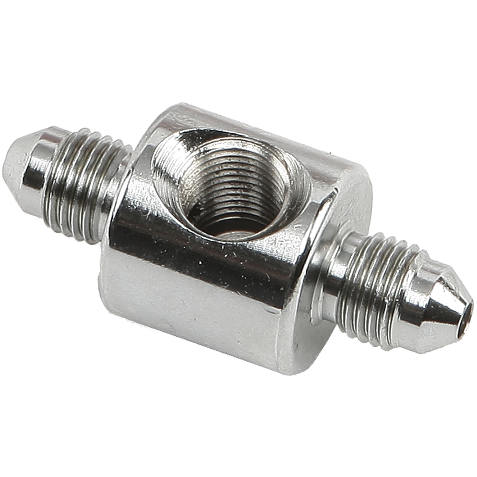 Goodridge Rear Brake Light Tee Chrome [MPN: PMCHD-014]_244853