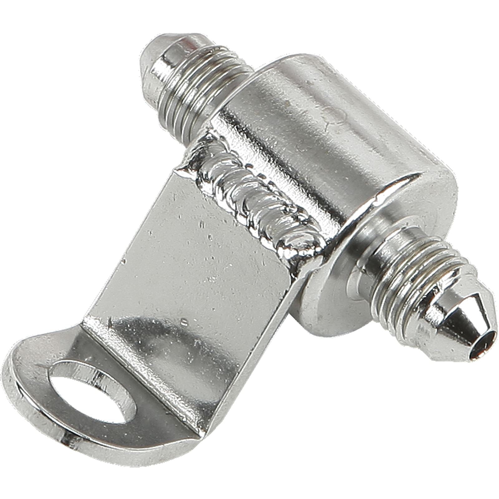 Goodridge Rear Brake Light Tee with Bracket Chrome [MPN: PMCHD-015]_244854