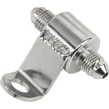 Goodridge Rear Brake Light Tee with Bracket Chrome [MPN: PMCHD-015]_244854