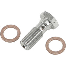 Goodridge Banjo Bolt Chrome 3/8-24 Long [MPN: P775-03LCH]_244856