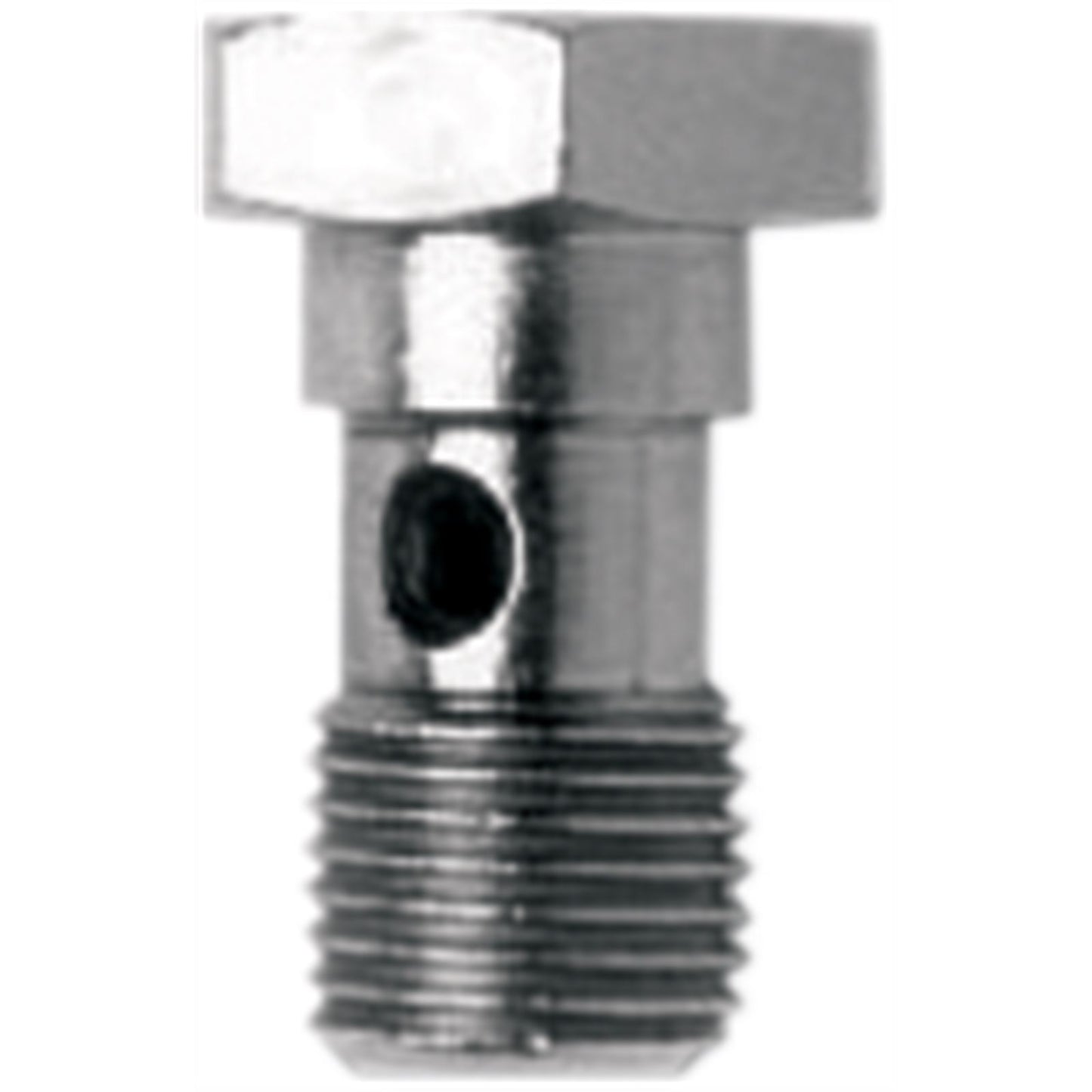 Goodridge Banjo Bolt Chrome 7/16-24 [MPN: P775-44CH]_391982