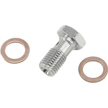 Goodridge Banjo Bolt Chrome 10mm x 1.25 [MPN: P992-03-32CH]_244859