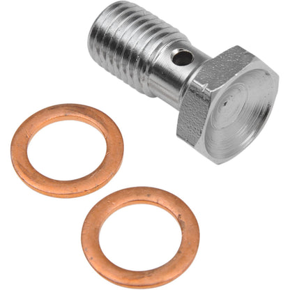 Goodridge Banjo Bolt Chrome 10mm x 1.25 [MPN: P992-03-32CH]_392000