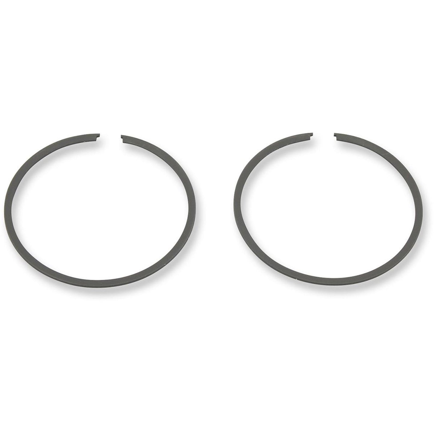 Parts Unlimited Ring Set  Arctic Standard [MPN: R9085]_244860