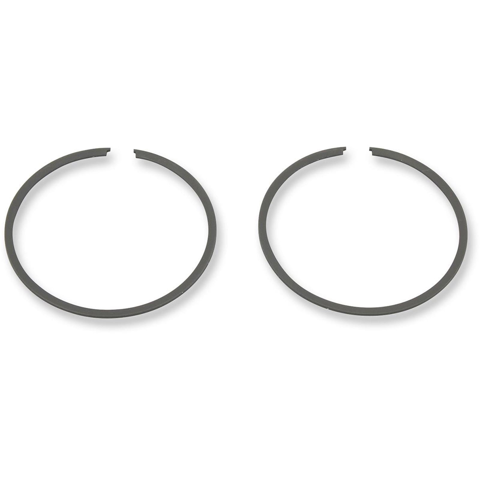 Parts Unlimited Ring Set  Arctic Standard [MPN: R9085]_244860