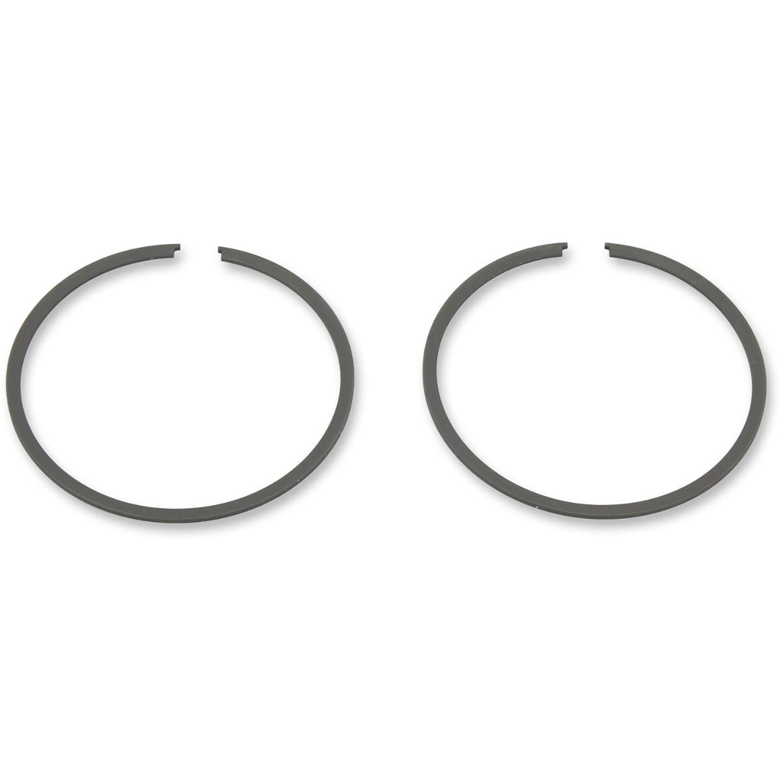Parts Unlimited Ring Set  Arctic +020 [MPN: R9085-2]_244861