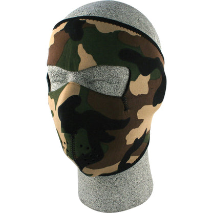Zan Full Face Mask_244868