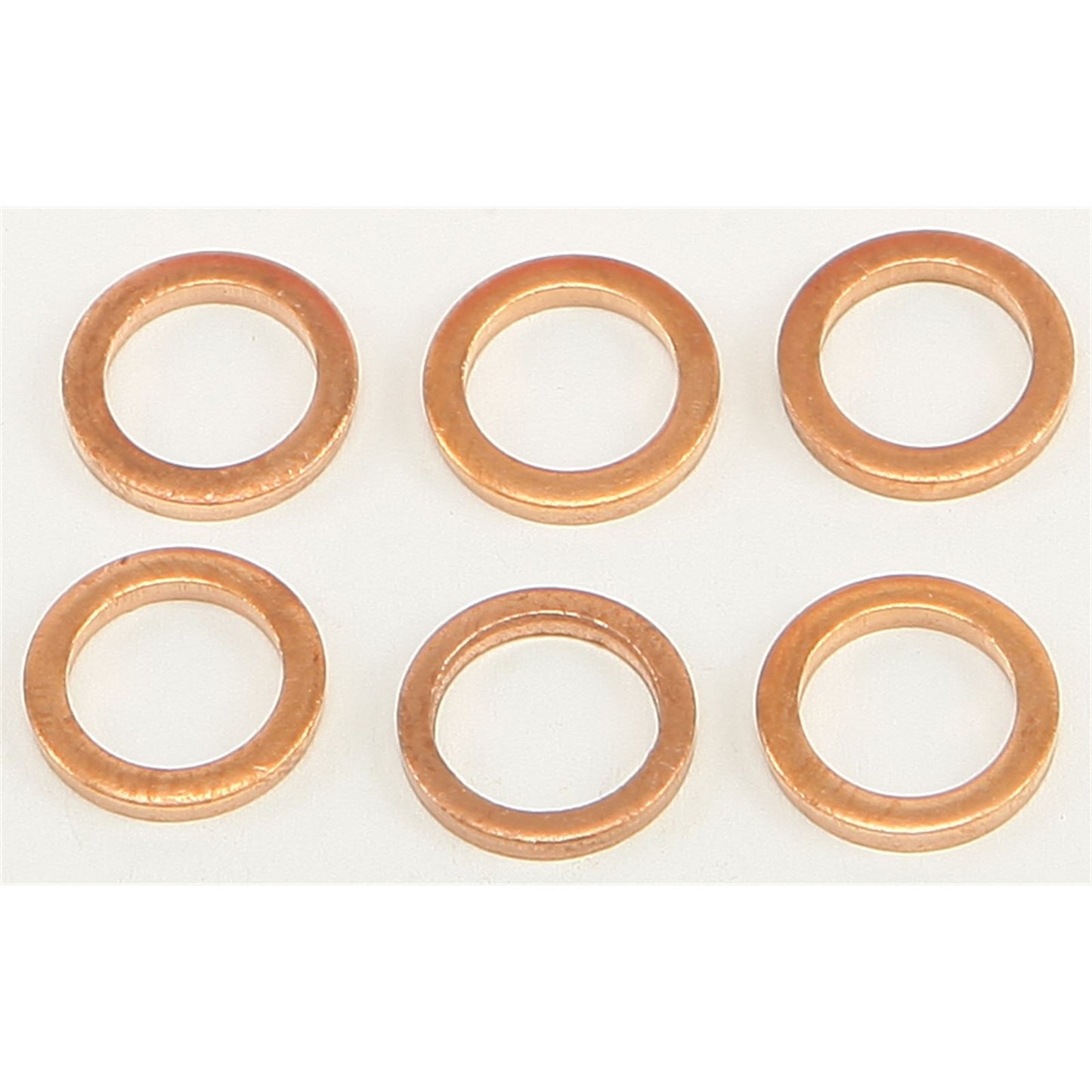 Goodridge Rear Caliper Crush Washer Chrome [MPN: P44517-6]_244879