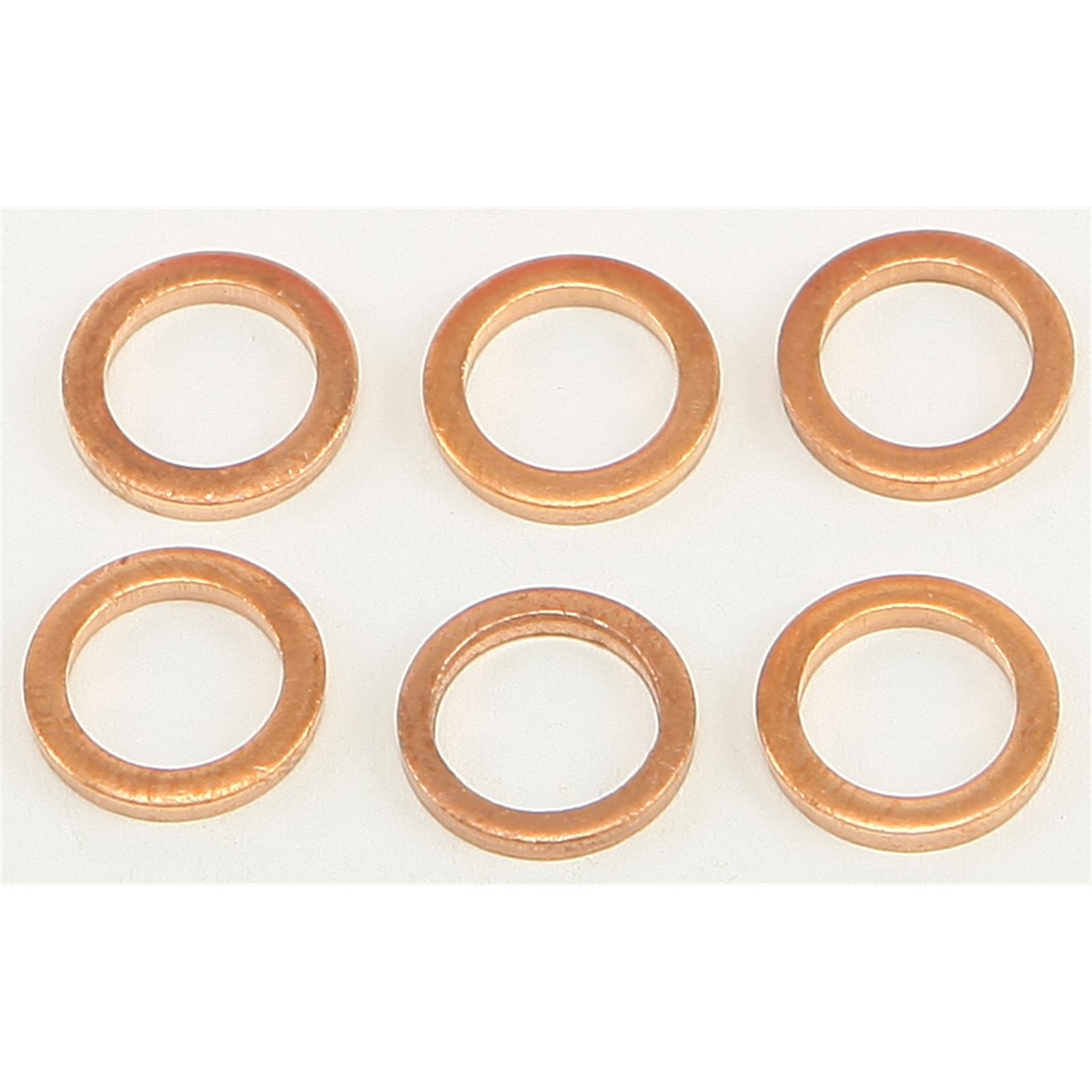 Goodridge Rear Caliper Crush Washer Chrome [MPN: P44517-6]_244879