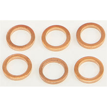Goodridge Rear Caliper Crush Washer Chrome [MPN: P44517-6]_244879