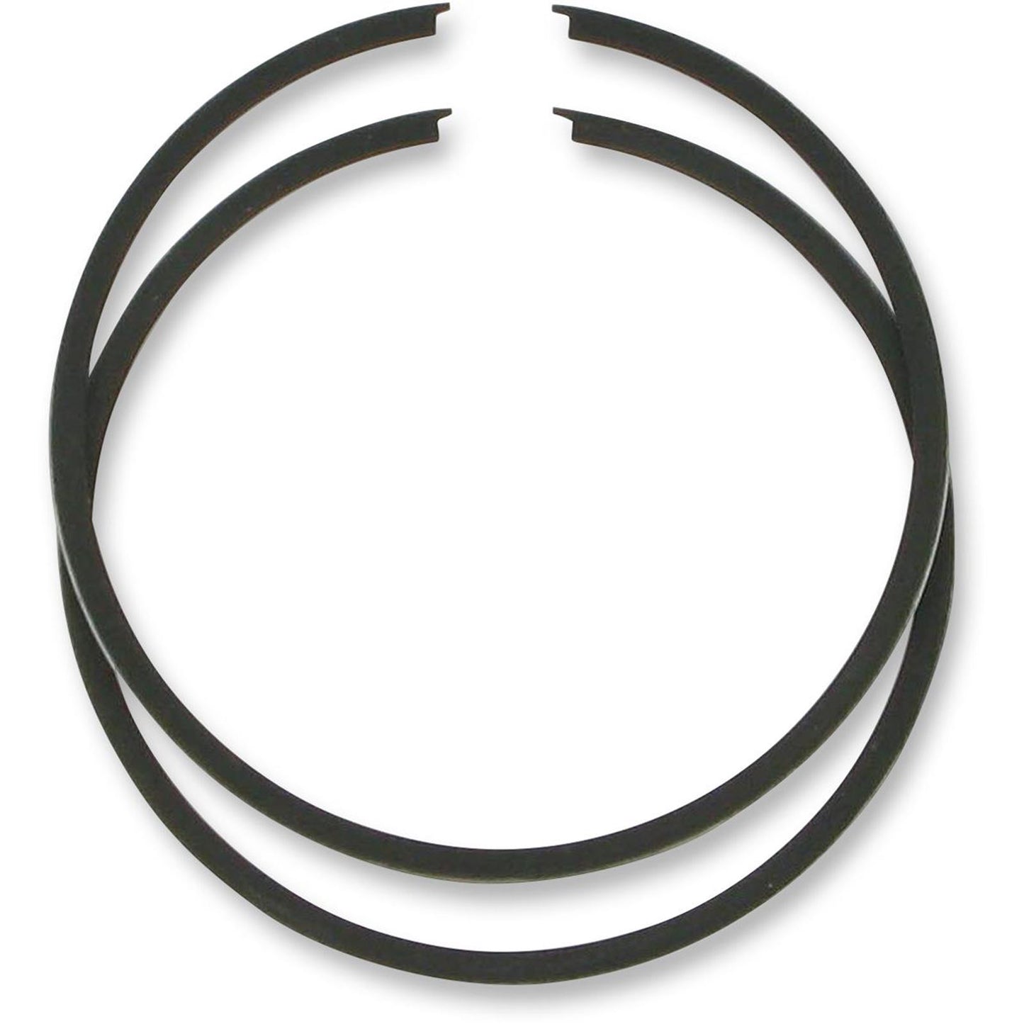 Parts Unlimited Ring Set for Yamaha Standard [MPN: R09-825]_244881