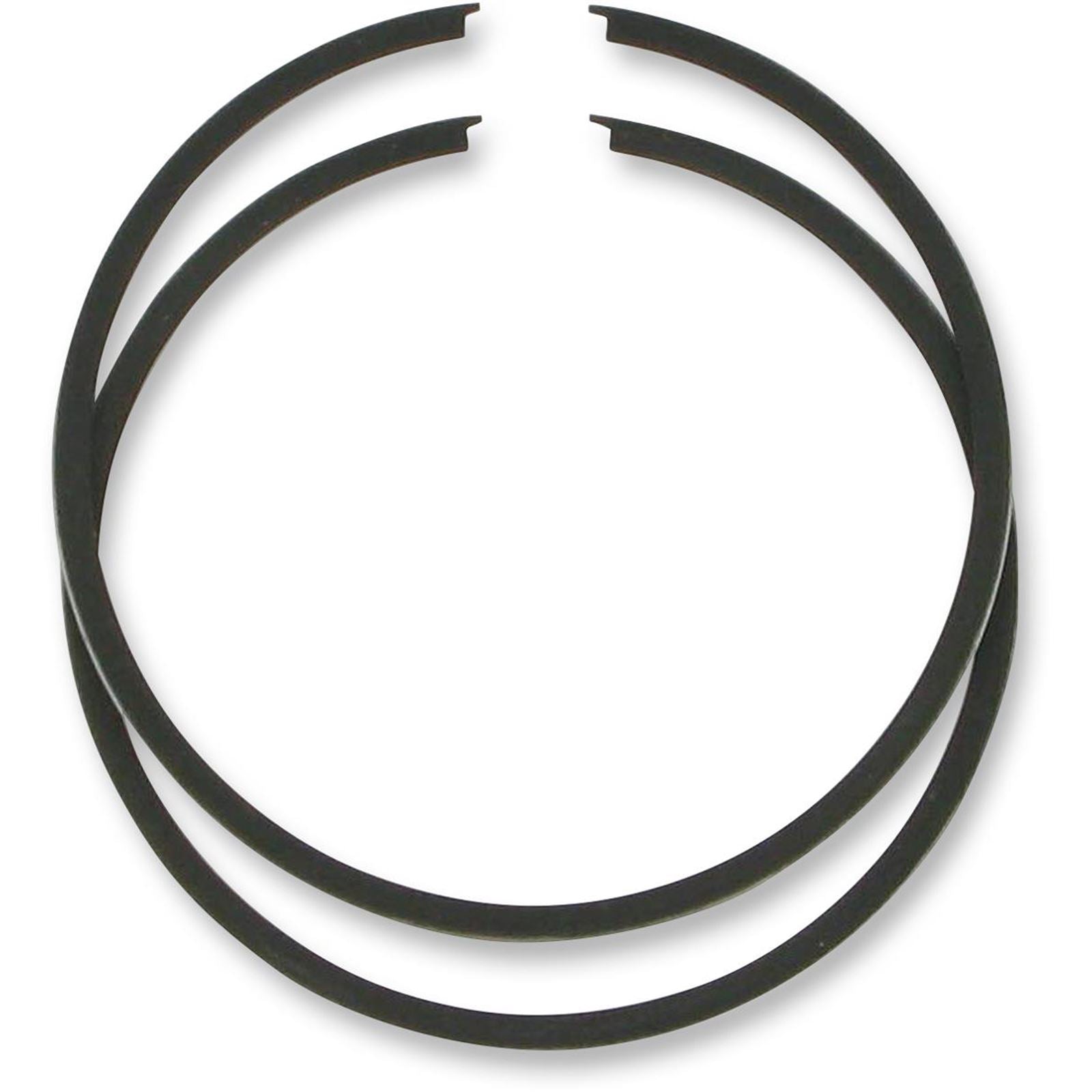 Parts Unlimited Ring Set for Yamaha Standard [MPN: R09-825]_244881