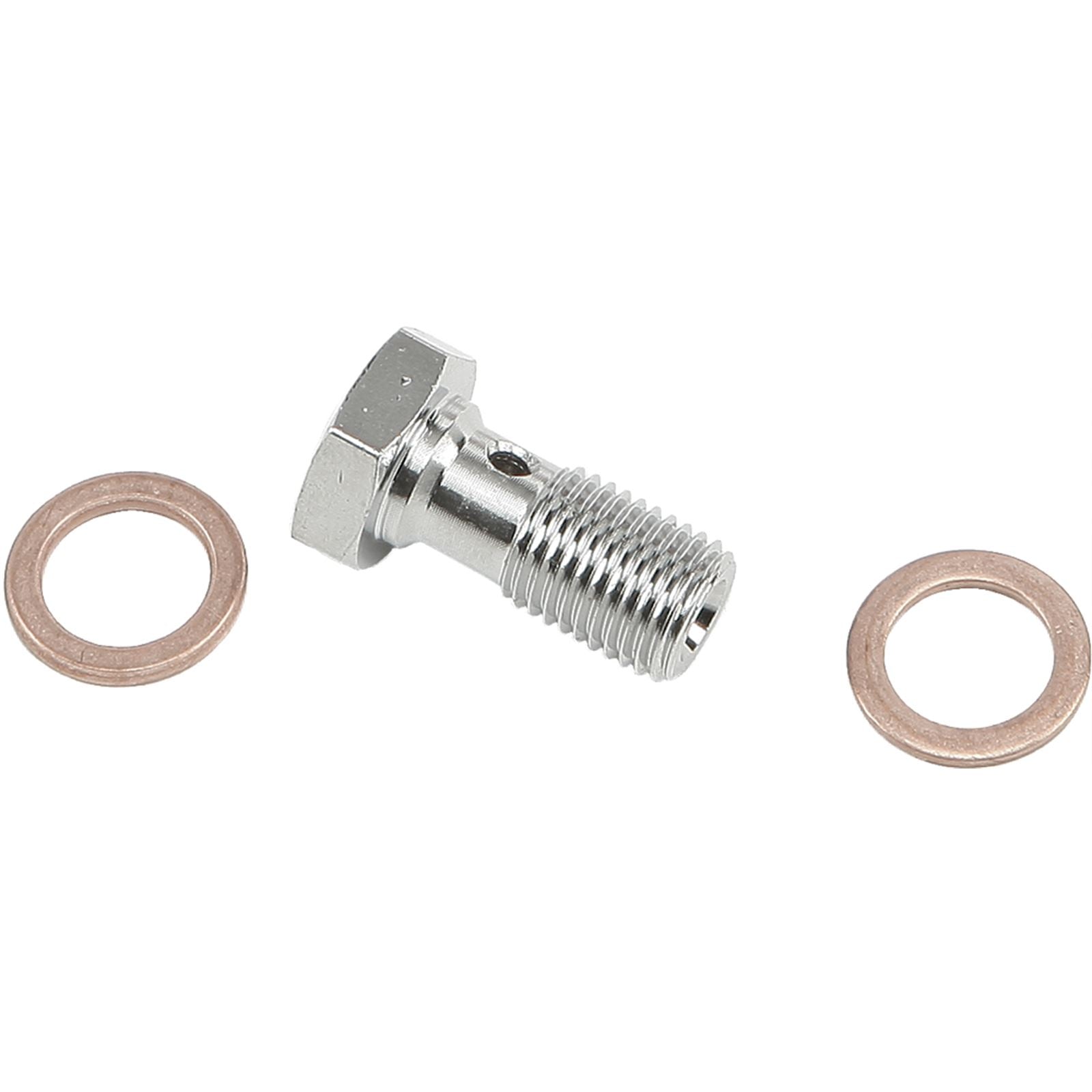 Goodridge Banjo Bolt Chrome 3/8-24 [MPN: P775-03CH]_244901