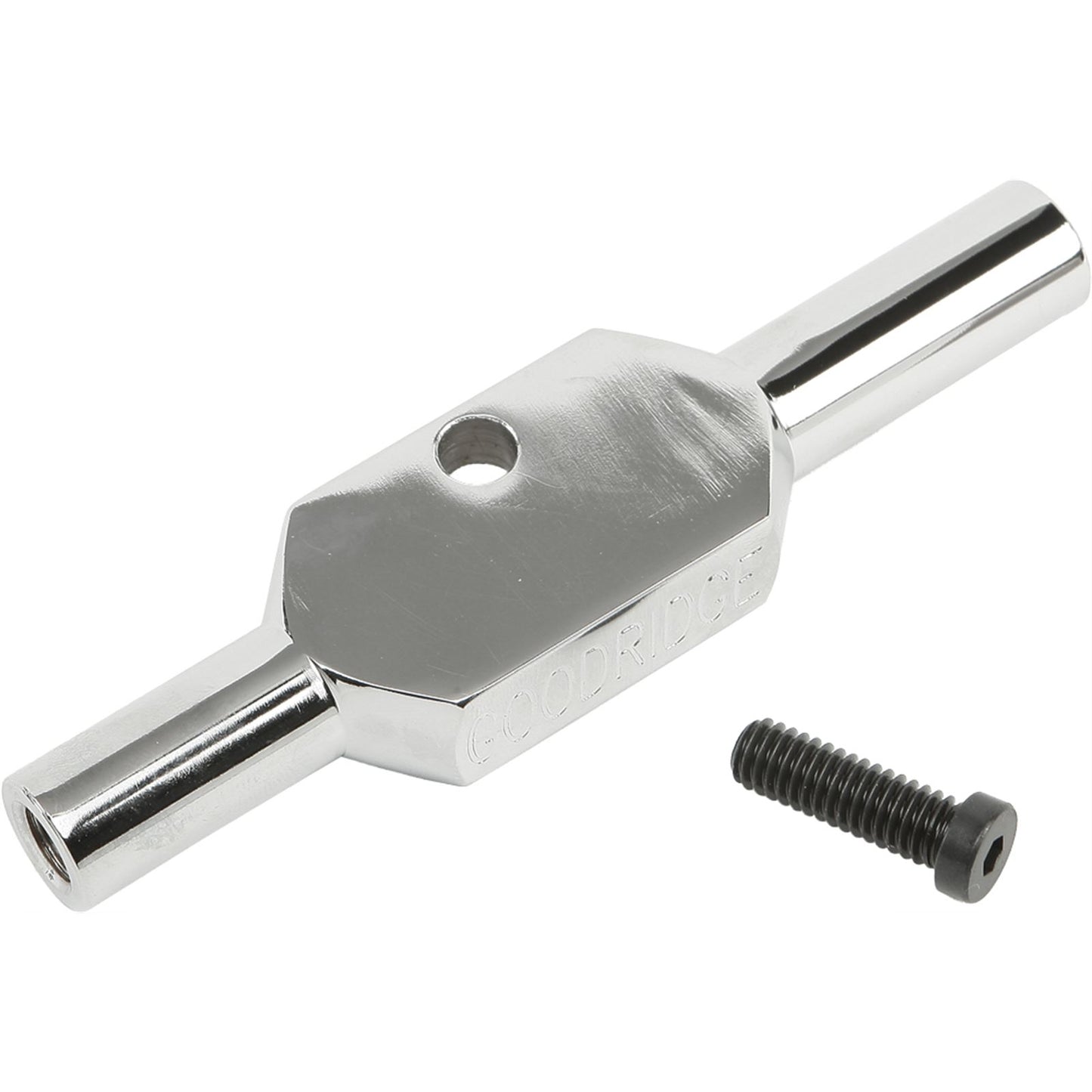 Goodridge Tee Bar Chrome [MPN: PMCHD-001]_244911