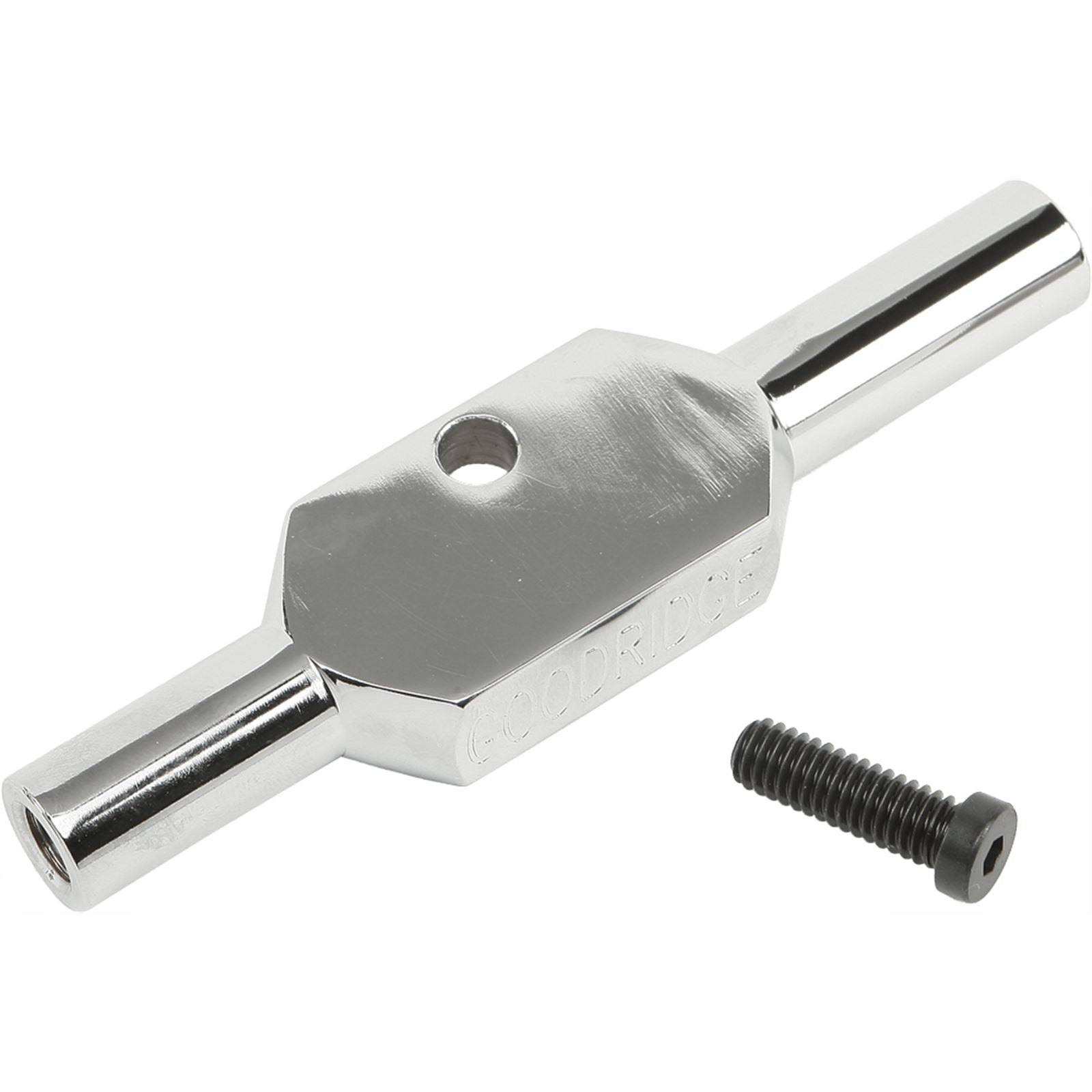 Goodridge Tee Bar Chrome [MPN: PMCHD-001]_244911