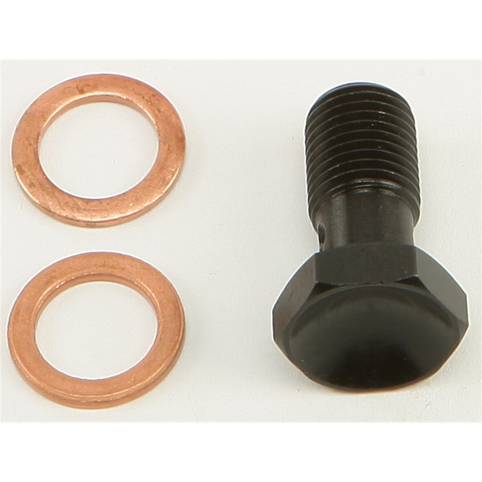 Goodridge Banjo Bolt Ebony 3/8-24 Long [MPN: P775-03BK]_244941