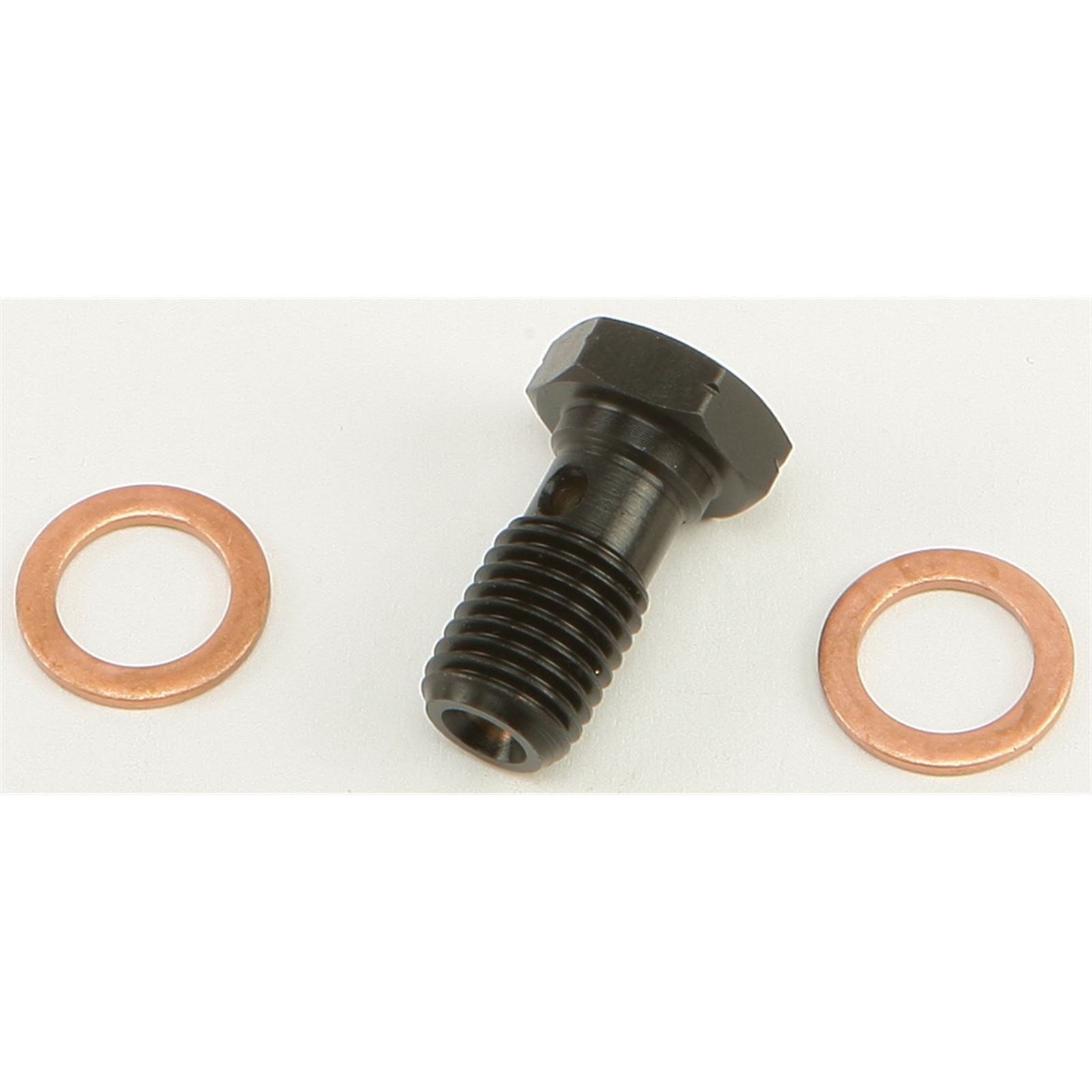 Goodridge Banjo Bolt Ebony 10mm x 1.25 [MPN: P992-03-32BK]_244944