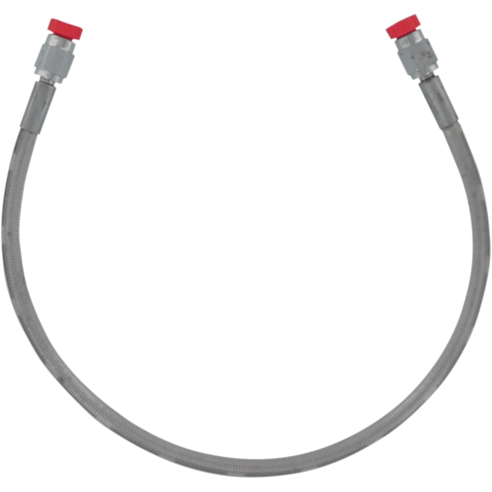 Goodridge Universal Brake Line Clear 15" [MPN: 80315]_391754