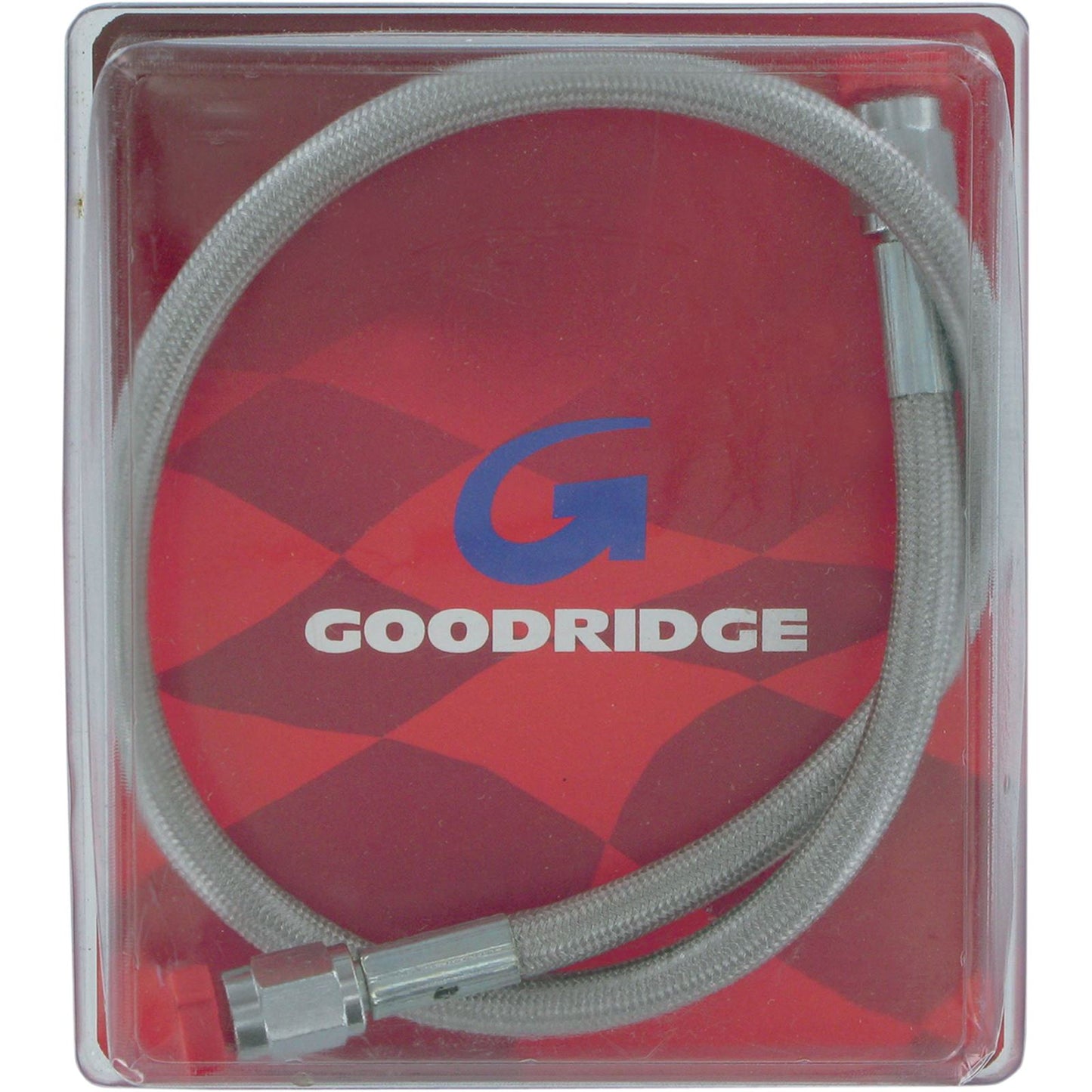 Goodridge Universal Brake Line Clear 19" [MPN: 80319]_391759