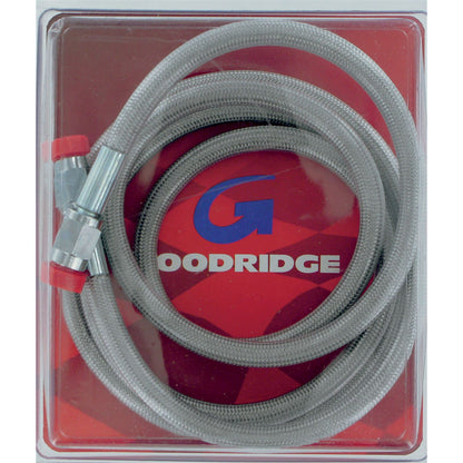 Goodridge Universal Brake Line Clear 54" [MPN: 80354]_391776