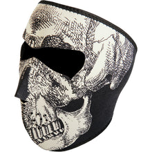 Zan Full Face Mask_501852