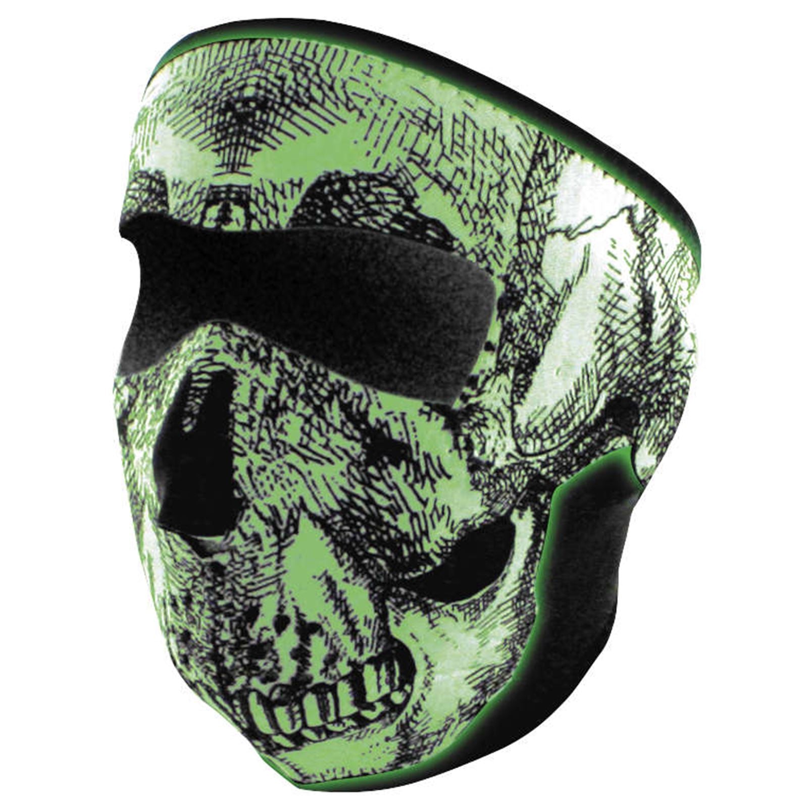 Zan Full Face Mask_245097