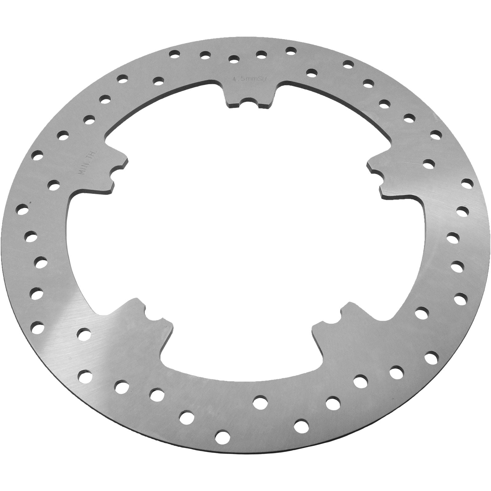 Harddrive Brake Disc Front Stainless 11-076_1478662