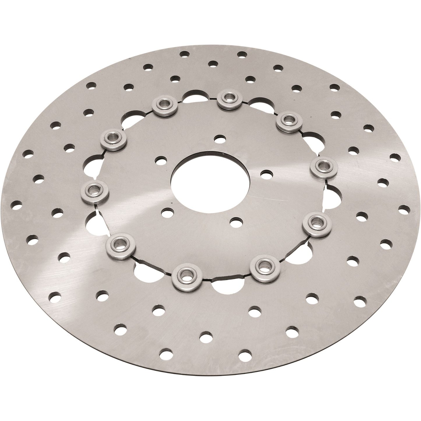 Harddrive Brake Disc Front Stainless 11-077_245199