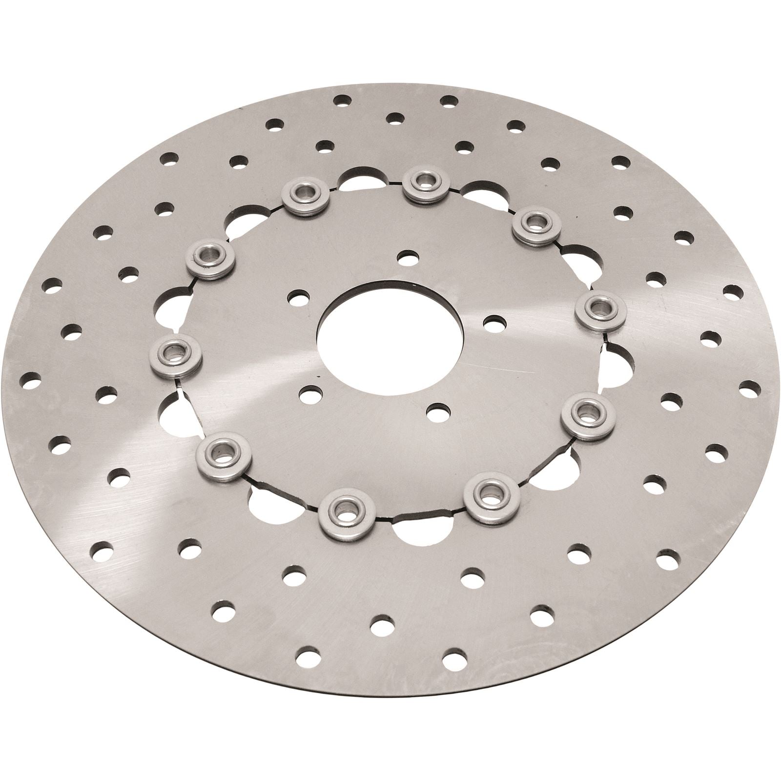 Harddrive Brake Disc Front Stainless 11-077_245199