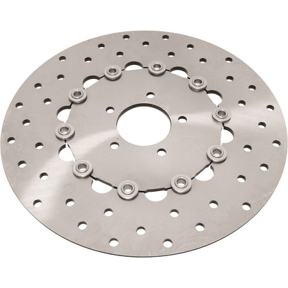 Harddrive Brake Disc Front Stainless 11-077_245199
