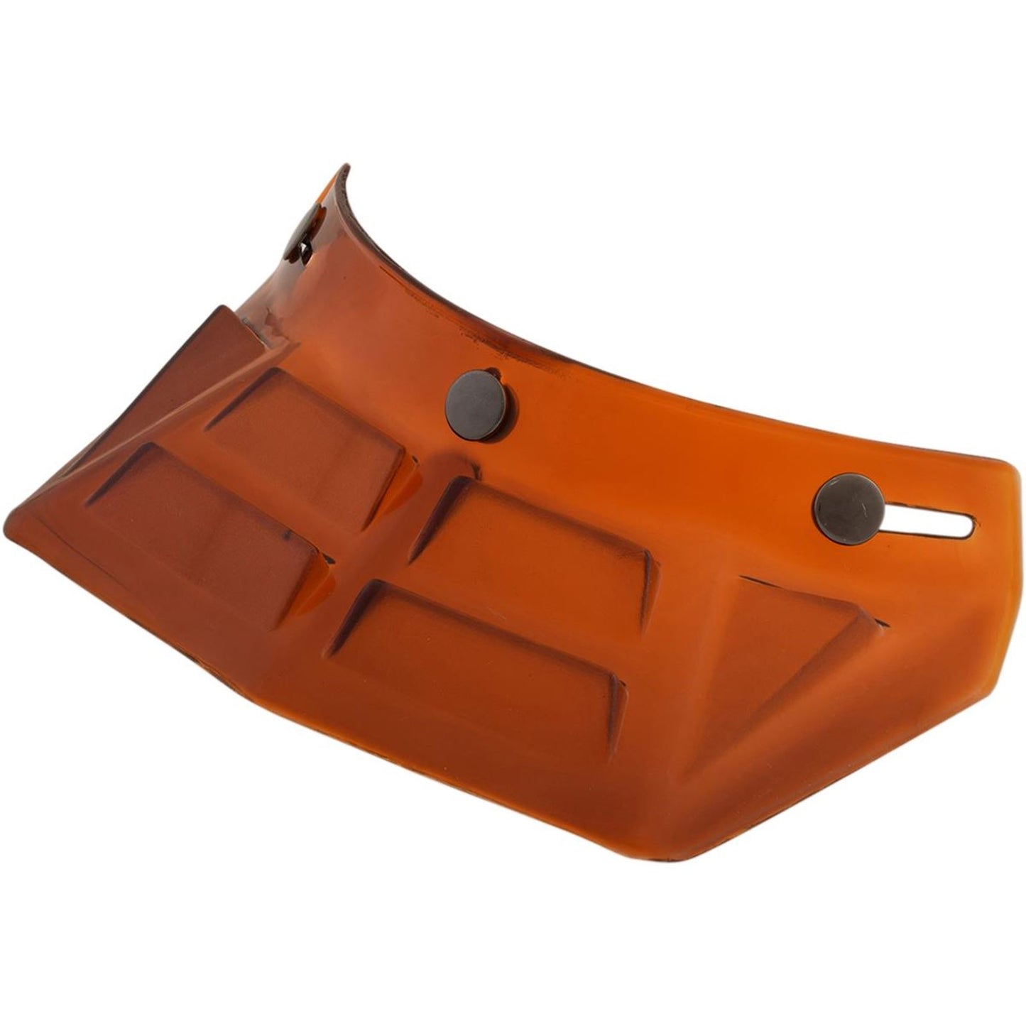 AFX Vintage 3-Snap Visor - 6-Vents - Amber 0132-1029_245450
