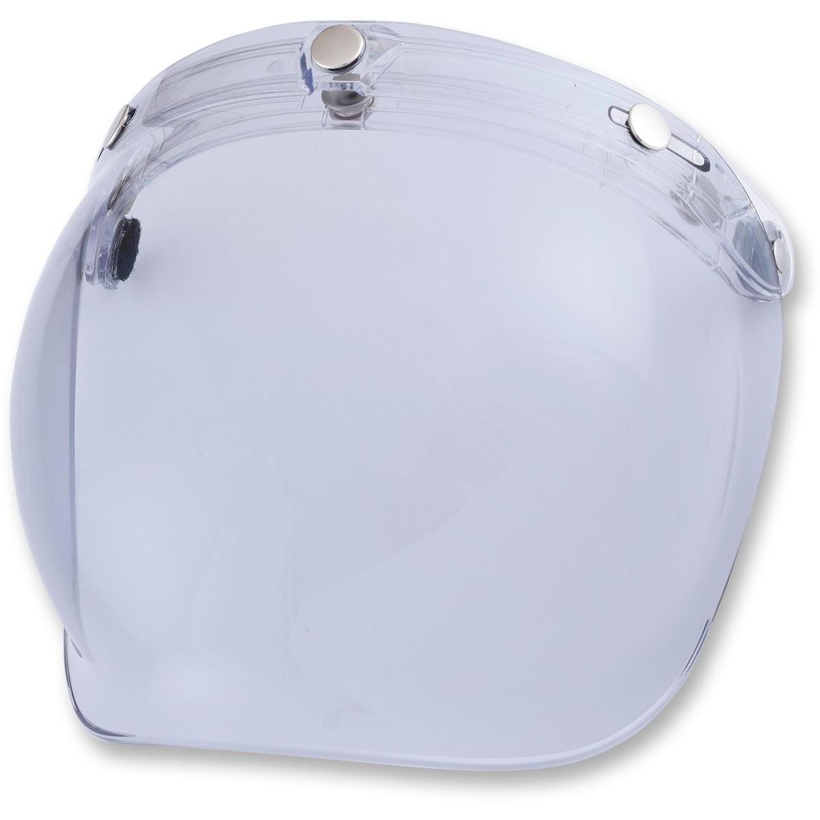 AFX 3-Snap Flip Shield - Bubble - Clear 0131-0094_245654