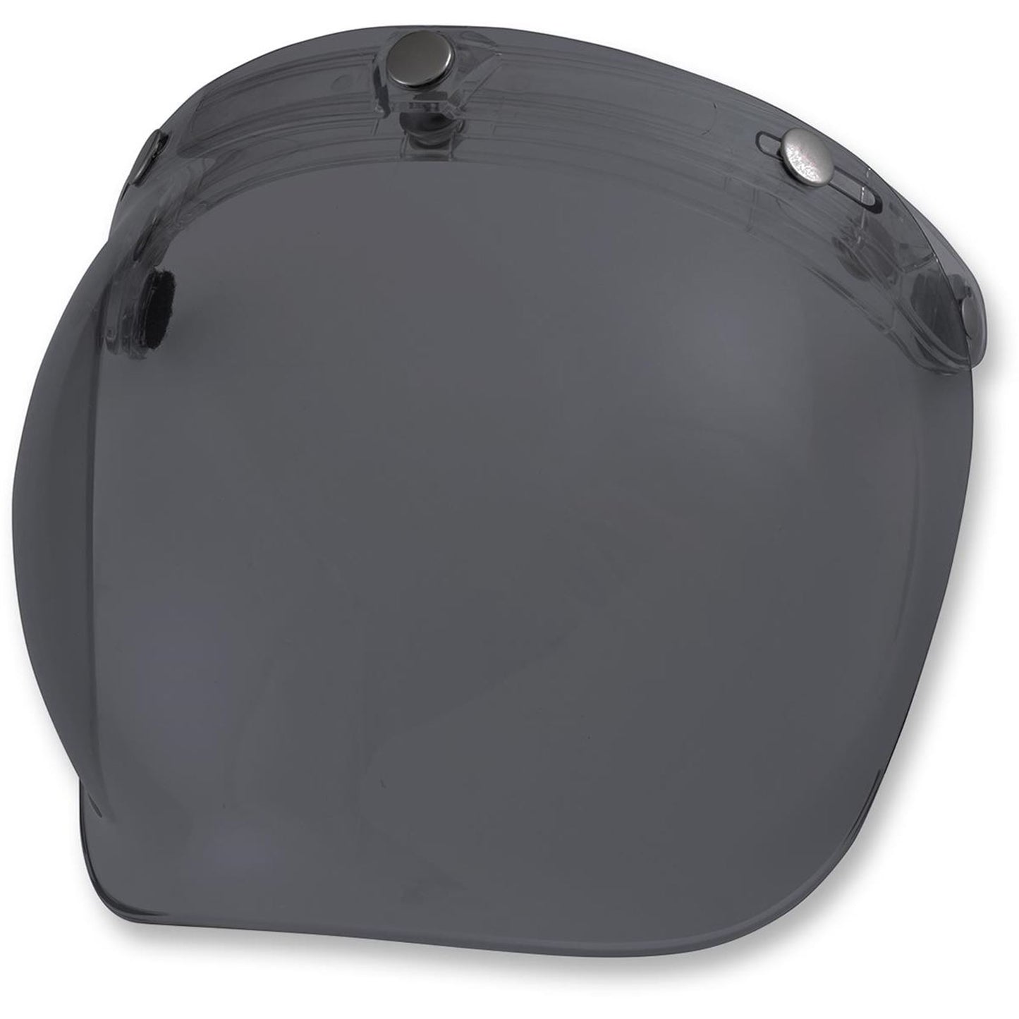 AFX 3-Snap Flip Shield - Bubble - Smoke 0131-0095_245655