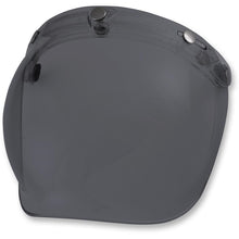 AFX 3-Snap Flip Shield - Bubble - Smoke 0131-0095_245655