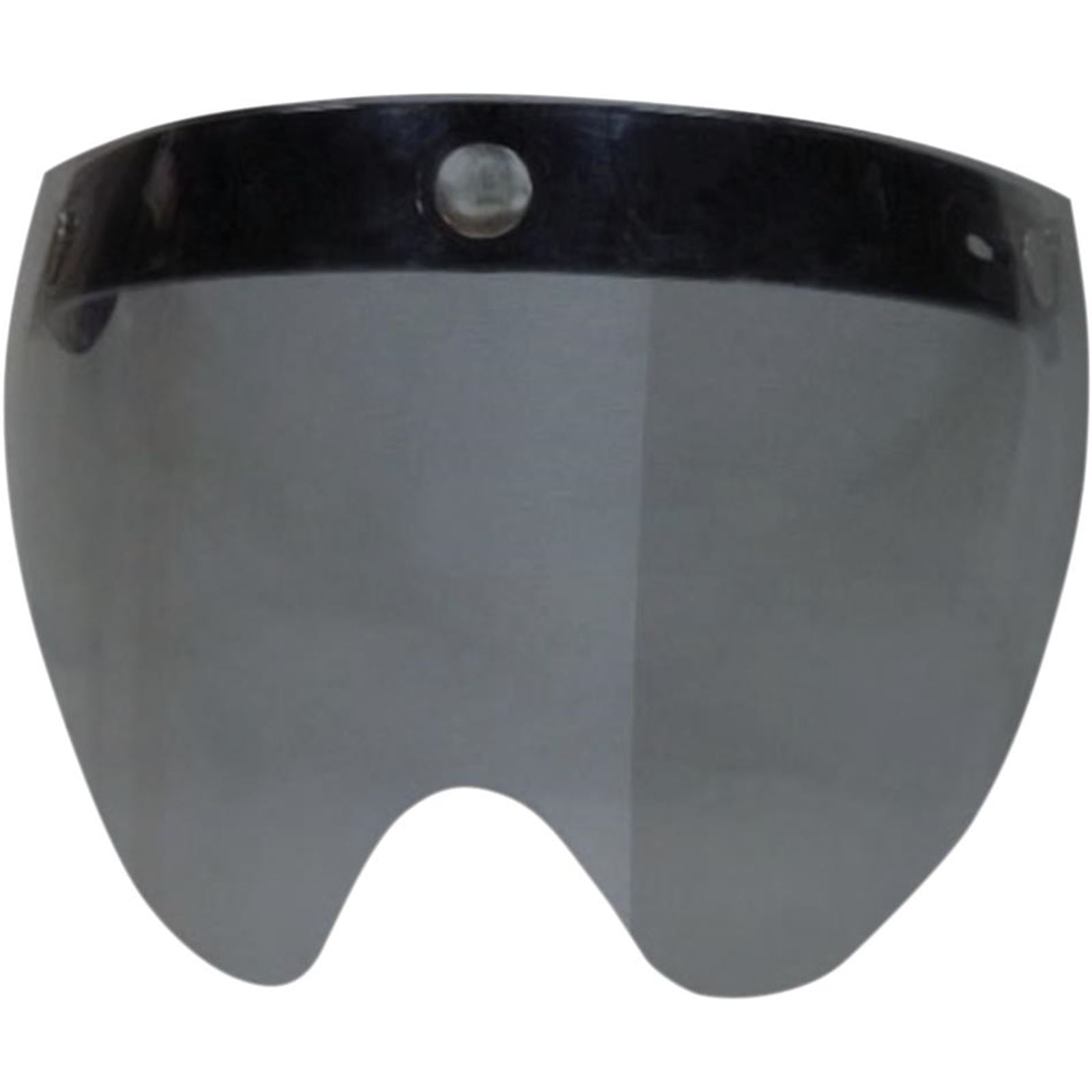 AFX 3-Snap Flip Shield - Short - Dark Smoke 0131-0090_245665