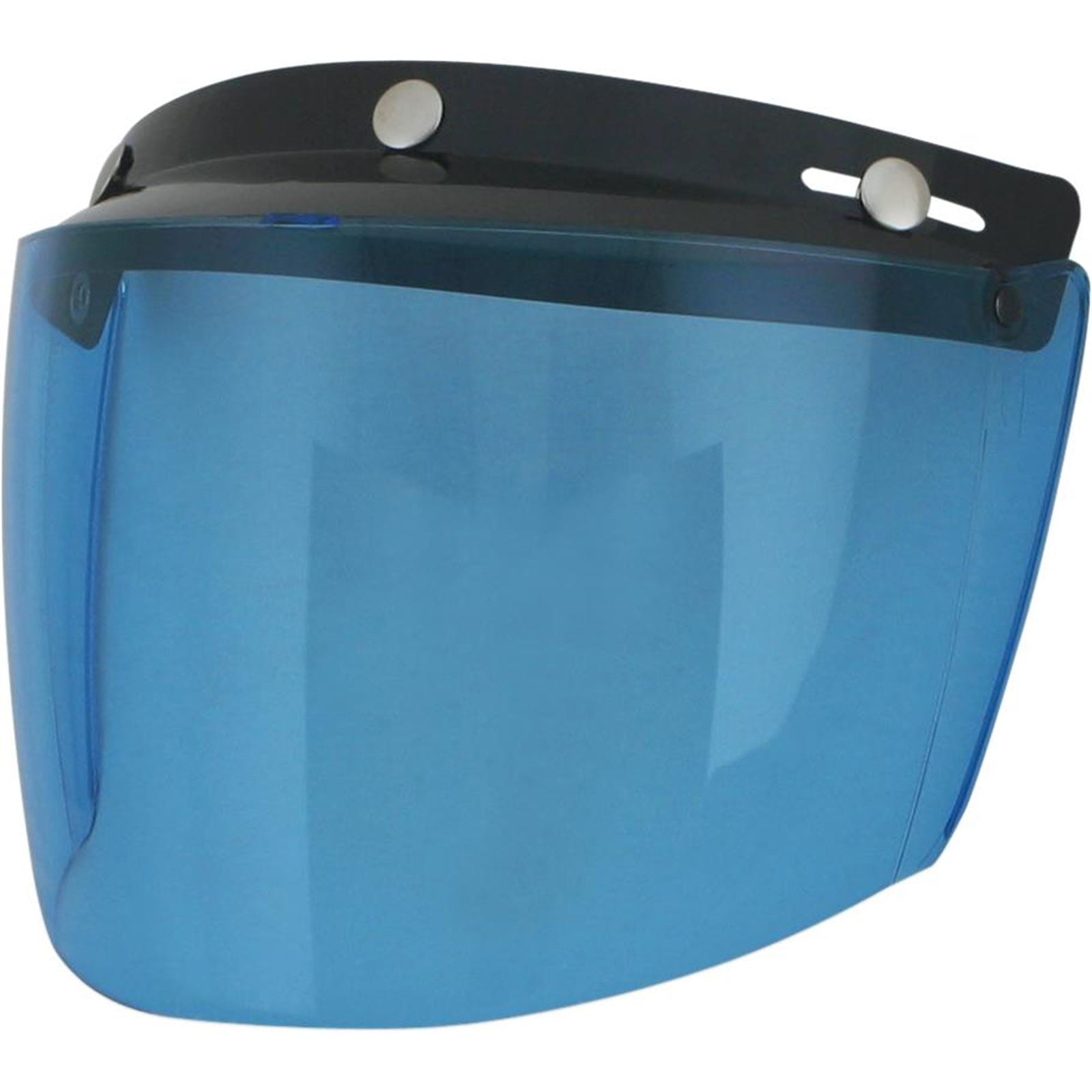 AFX Vintage 3-Snap Shield - Flip - Blue Solid 0131-0078_245672