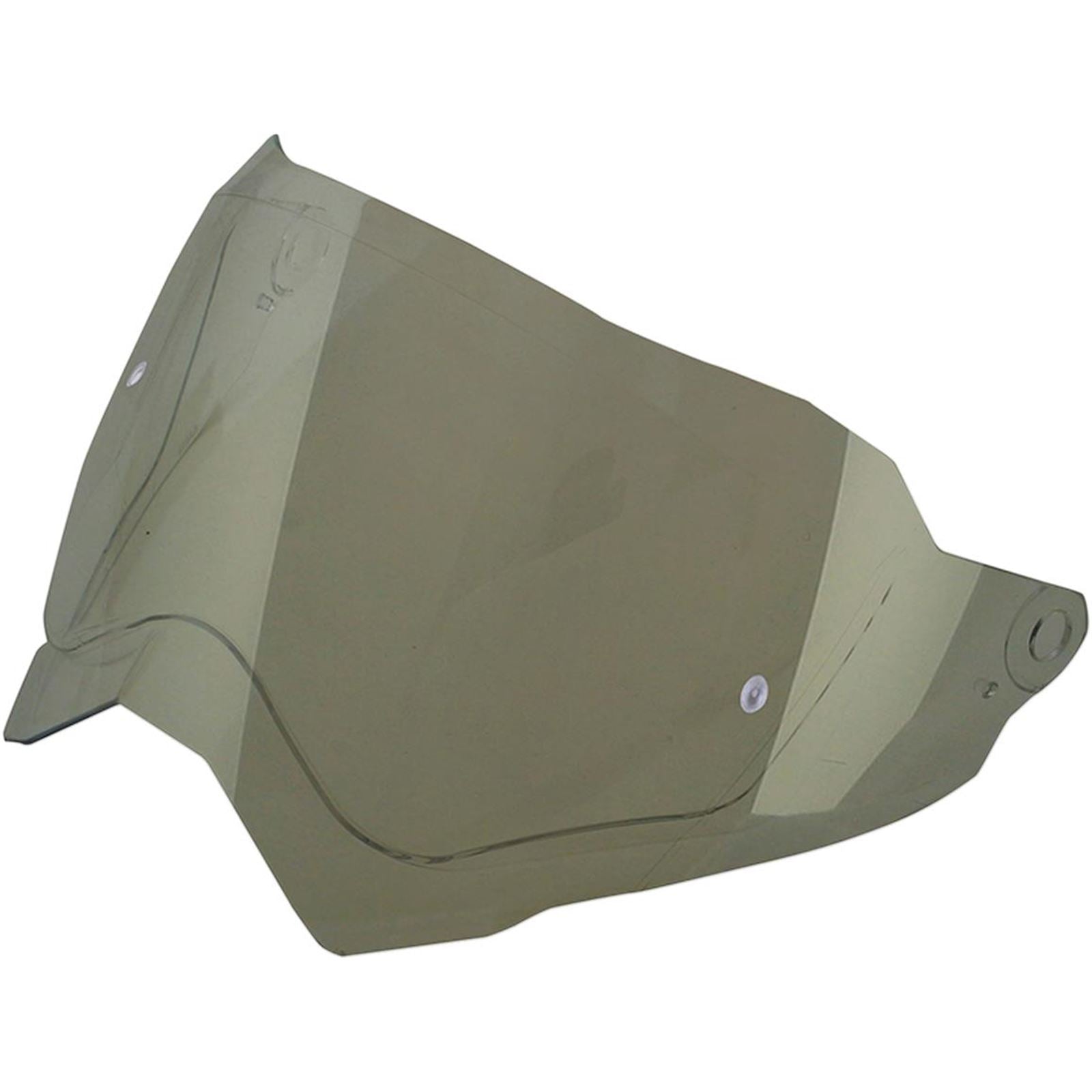 AFX FX-41DS Shield - Pinlock - Gold Mirror 0130-0831_245681