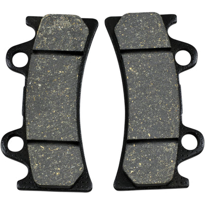 EBC Brakes Brake Pads FA190_379772