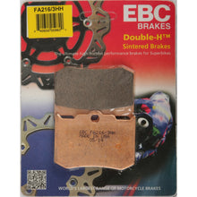 EBC Brakes Brake Pads FA216/3HH_245749